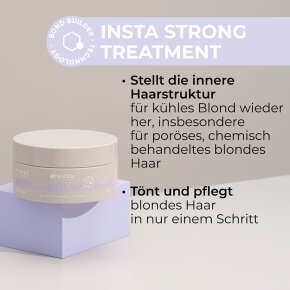 Indola Blonde Expert Insta Cool Treatment 200 ml