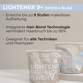 Indola Blonde Expert Bleach Powder Lightener 9+ white 450 g