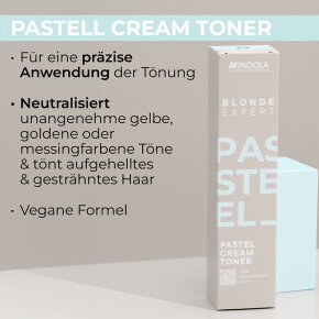Indola Blonde Expert Pastel Gel Toner 60 ml 31.0