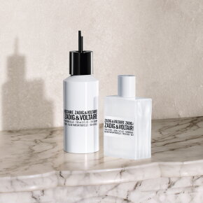 Zadig & Voltaire This is Her! Eau de Parfum (EdP) Refill 150 ml