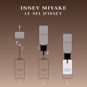 Issey Miyake Le Sel d'Issey Eau de Parfum (EdP) Refill 150 ml