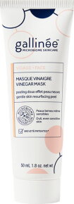 Gallinée Exfolia Face Vinegar Mask 50 ml
