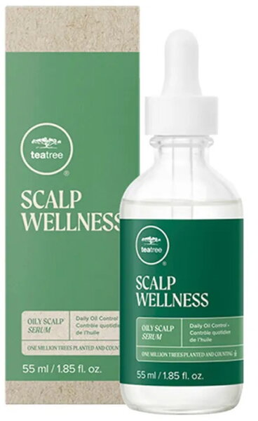 0009531138343 - Tea Tree Scalp Wellness Oily Scalp Serum 55 ml 0009531138343 - Tea Tree Scalp Wellness Oily Scalp Serum 55 ml