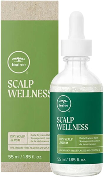 0009531138350 - Tea Tree Scalp Wellness Dry Scalp Serum 55 ml 0009531138350 - Tea Tree Scalp Wellness Dry Scalp Serum 55 ml