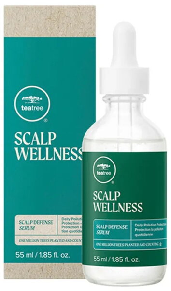 0009531138367 - Tea Tree Scalp Wellness Scalp Defense Serum 55 ml 0009531138367 - Tea Tree Scalp Wellness Scalp Defense Serum 55 ml