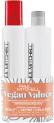 Aktion - Paul Mitchell Save On PM Vegan Value Sculpt + Define Curls Duo Set 1 Stk.