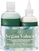 Aktion - Paul Mitchell Save On TT Invigorating Tingle Duo Set 1 Stk.