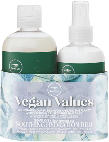 8033389151867 - Aktion - Save On TT Soothing Hydration Duo Set 1 Stk 8033389151867 - Aktion - Save On TT Soothing Hydration Duo Set 1 Stk