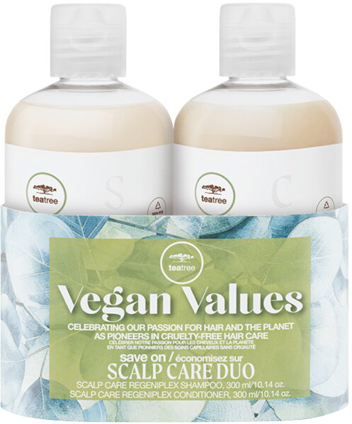 8033389151874 - Aktion - Save On Duo Tea Tree Scalp Care Duo Set 1 Stk 8033389151874 - Aktion - Save On Duo Tea Tree Scalp Care Duo Set 1 Stk