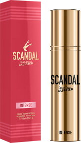 Ihr Geschenk - Jean Paul Gaultier Scandal Intense Travelspray 10 ml