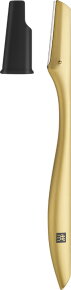 ZWILLING Gesichtshaar-Rasierer gold mattiert 1 Stk.