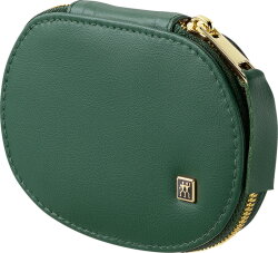 ZWILLING Maniküre Pediküre Set 3tlg. mit Kompakt-Nagelknipser grün 1 Stk.