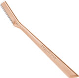 Tweezerman Facial Razor in Rose Gold 1 Stk.