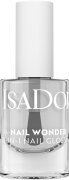 ISADORA The Nail Wonder 3 in 1 Nail Polish Clear