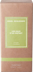 Angel Schlesser Les Eaux d'un Instant Ginger Cologne Eau de Toilette (EdT) 100 ml