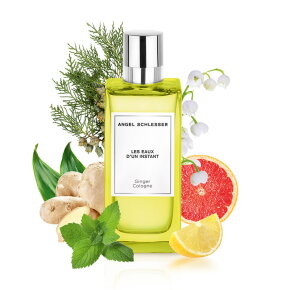 Angel Schlesser Les Eaux d'un Instant Ginger Cologne Eau de Toilette (EdT) 100 ml