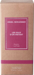 Angel Schlesser Les Eaux d'un Instant Exotic Lychee Eau de Toilette (EdT) 100 ml