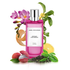 Angel Schlesser Les Eaux d'un Instant Exotic Lychee Eau de Toilette (EdT) 100 ml