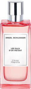 Angel Schlesser Les Eaux d'un Instant Citrusy Magnolia Eau de Toilette (EdT) 100 ml