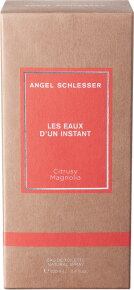 Angel Schlesser Les Eaux d'un Instant Citrusy Magnolia Eau de Toilette (EdT) 100 ml