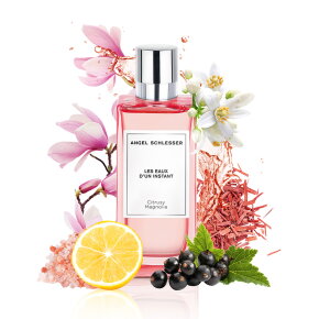 Angel Schlesser Les Eaux d'un Instant Citrusy Magnolia Eau de Toilette (EdT) 100 ml
