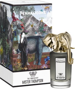 Penhaligon's The Omniscient Mister Thompson Eau de Parfum (EdP) 75 ml