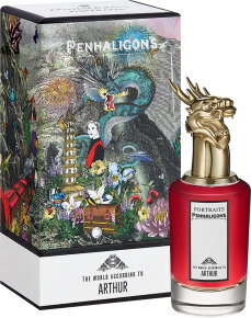 Penhaligon's The World According to Arthur Eau de Parfum (EdP) 75 ml
