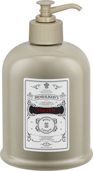5056245034961 - Penhaligons Halfeti Body & Hand Lotion 500 ml