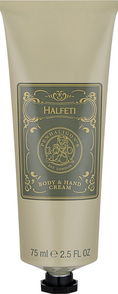 5056245050930 - Penhaligons Halfeti Hand Cream 75 ml
