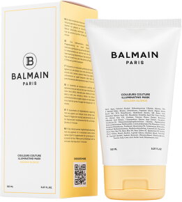 Balmain Hair Couture Couleurs Couture Illuminating Mask 150 ml Golden Blonde