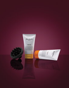 Balmain Hair Couture Couleurs Couture Illuminating Mask 150 ml Golden Blonde