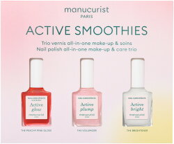 MANUCURIST Active Mini Smoothies Kennlernset 1 Stk.