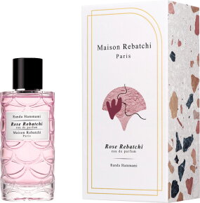 Maison Rebatchi Rose Rebatchi Eau de Parfum (EdP) 100 ml