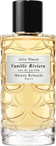 Maison Rebatchi Vanille Riviera Eau de Parfum (EdP) 100 ml