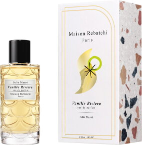 Maison Rebatchi Vanille Riviera Eau de Parfum (EdP) 100 ml