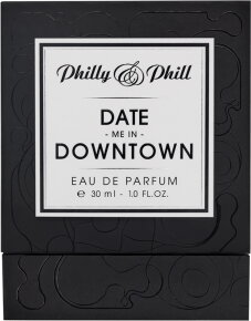 Philly & Phill Date Me In Town Eau de Parfum (EdP) 30 ml