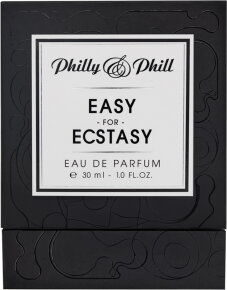 Philly & Phill Easy For Ecstasy Eau de Parfum (EdP) 30 ml