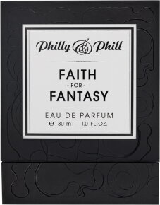 Philly & Phill Faith For Fantasy Eau de Parfum (EdP) 30 ml
