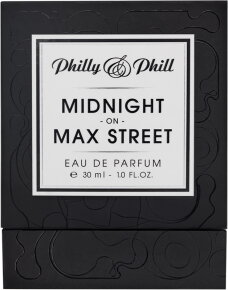 Philly & Phill Midnight On Maxstreet Eau de Parfum (EdP) 30 ml