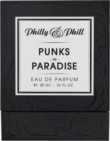 Philly & Phill Punks In Paradise Eau de Parfum (EdP) 30 ml