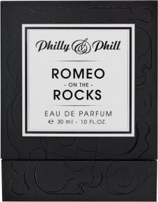 Philly & Phill Romeo On The Rocks Eau de Parfum (EdP) 30 ml