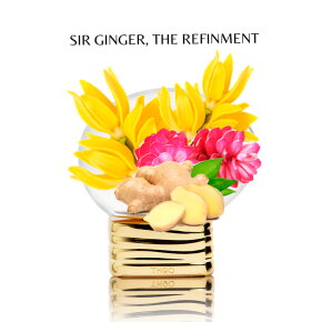 THoO Ruby Red Eau de Parfum (EdP) 75 ml