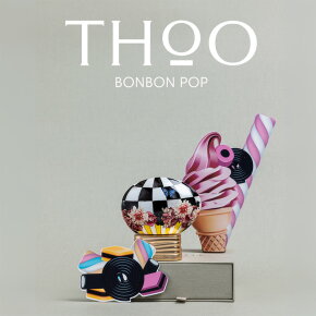 THoO Bonbon Pop Eau de Parfum (EdP) 75 ml