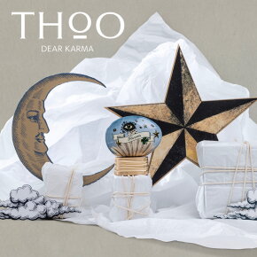 THoO Dear Karma Eau de Parfum (EdP) 75 ml