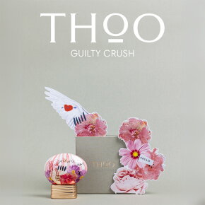 THoO Guilty Crush Eau de Parfum (EdP) 75 ml