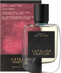 L'Atelier Parfum Paris Dose of Rose Eau de Parfum 50 ml