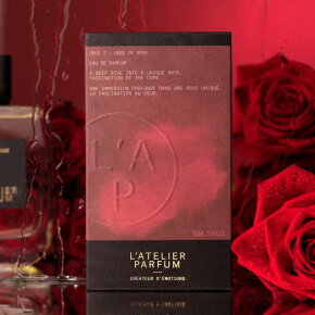 L'Atelier Parfum Paris Dose of Rose Eau de Parfum 50 ml