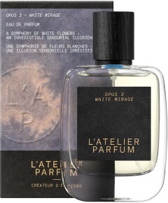 L'Atelier Parfum White Mirage Eau de Parfum 50 ml