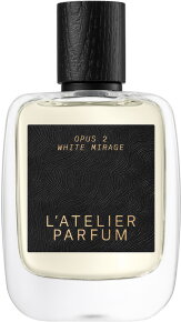 L'Atelier Parfum White Mirage Eau de Parfum 50 ml