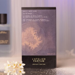 L'Atelier Parfum White Mirage Eau de Parfum 50 ml